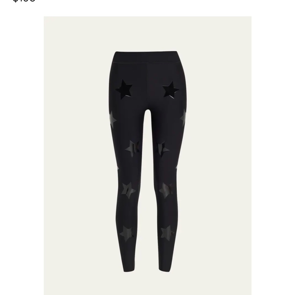 ULTRACOR Lux Knockout Star Print Leggings